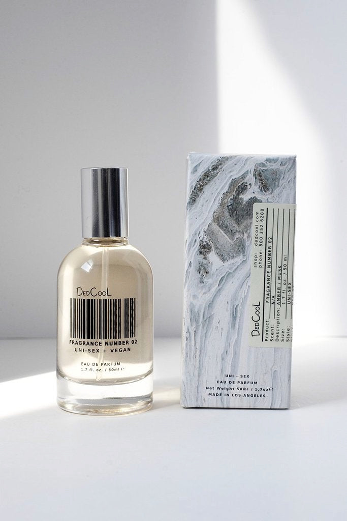 DedCool Fragrance 02 Eau de Parfum, 1.7 oz./ 50 mL – Sable Beauty